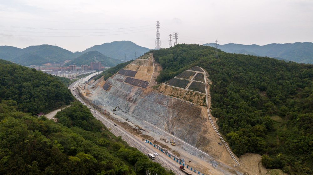 309省道（江拔線）大張至沙堤段改道工程爆破安全監理